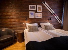 Mountain Lodge, ξενοδοχείο σε Stoten