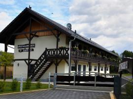 Hotel fotoğraf: Spreewaldpension Hahn