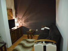 Fotos de Hotel: Cozy little apartment for two in the center of Novi Sad