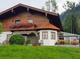 Hotelfotos: Ferienwohnung Lenz