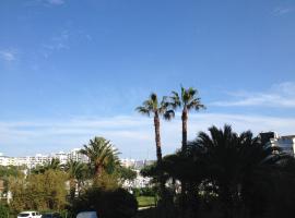 Foto di Hotel: Agréable F3 sur Carnon-plage à 10 mn de Montpellier