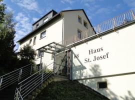 होटल की एक तस्वीर: Haus St. Josef