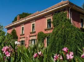 Хотел снимка: Affascinante Villa Ottocentesca a Caltagirone