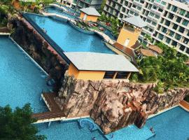A picture of the hotel: Pattaya Laguna beach resort Maldives