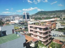 Hotel fotoğraf: Colonia Montecarlo, Tegucigalpa, Honduras C.A.