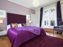 Hotel kuvat: a very lovely three-bedroom apartment