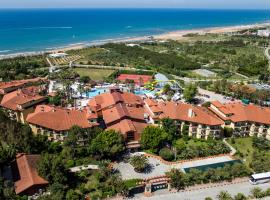 Alba Resort Hotel - Ultra All Inclusive, hotel in Side