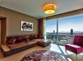 Gambaran Hotel: Metropol Apartments - Flora