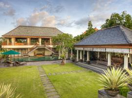 Hotel kuvat: The Malabar House