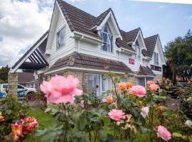 Rose Court Motel، فندق في روتوروا