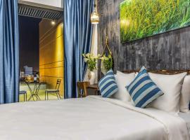 A picture of the hotel: Caprice Hotel Danang