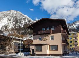 Haus Piller, ξενοδοχείο σε Bad Hofgastein