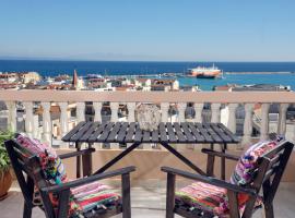 THREE GRACES Apartments ZAKYNTHOS TOWN, hotel v destinaci Zakynthos Town