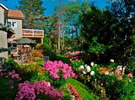 Gîte au Pied du Courant de Gilbert Desjardins