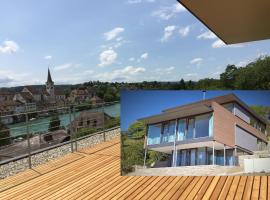 Hotelfotos: Apartments am Rhein