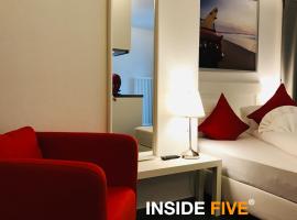 Gambaran Hotel: INSIDE Five