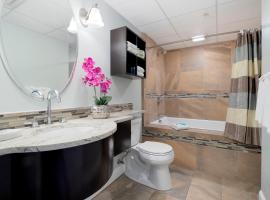 Alouette Sunrise Suites、オールド・オーチャード・ビーチのホテル