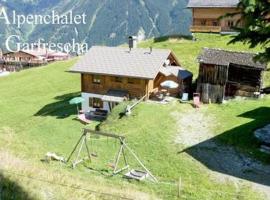 Hotel foto: Alpenchalet Garfrescha