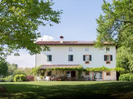 होटल की एक तस्वीर: La Collina delle Mignole