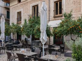 होटल की एक तस्वीर: Soller Plaza