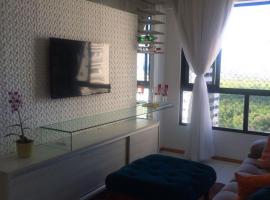 Hotel Photo: APT mobiliado para Carnaval