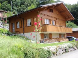 bella Romantica, hotel in Brunig