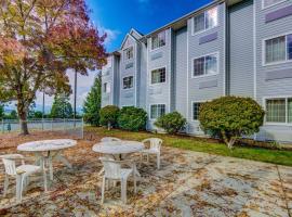 Motel 6-Sutherlin, OR, hotel in Sutherlin