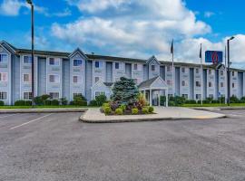 Motel 6-Sutherlin, OR, hotel in Sutherlin