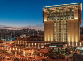 होटल की एक तस्वीर: Landmark Amman Hotel & Conference Center