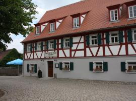 Photo de l’hôtel: Wirtshaus am Markt