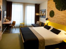 Gambaran Hotel: Skotel Amsterdam, Hotelschool The Hague