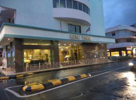 Gambaran Hotel: King Park Hotel Tawau