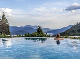 Hotel Foto: Kurhaus Cademario Hotel & DOT Spa - Ticino Hotels Group