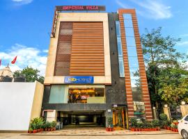 Ξενοδοχείο φωτογραφία: FabHotel Imperial Villa Lajpat Nagar