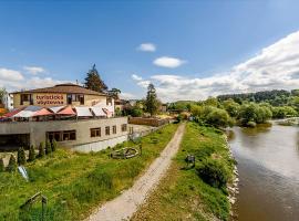 A picture of the hotel: Hostel Příběh