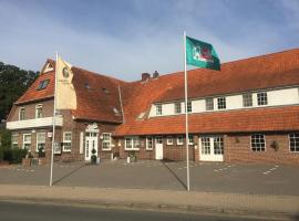A picture of the hotel: Hotel Wuelfers Gasthaus