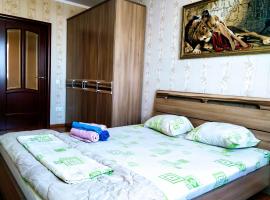 Hotel Foto: Apartments on Esenina