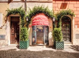Residenza San Calisto, Hotel in Rom