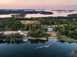 Gränsö Slott Hotel & Spa, hotelli kohteessa Västervik