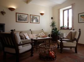 รูปภาพของโรงแรม: Agriturismo Valpietro