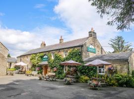 The Pheasant Inn, hotel in Falstone