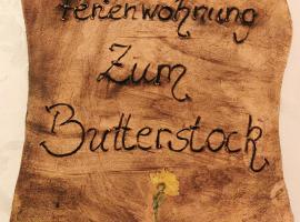 A picture of the hotel: Zum-Butterstock
