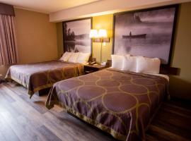 Hotel Photo: Super 8 by Wyndham Mississauga