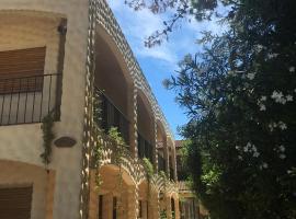 Apart Hotel Sahara, hotel v destinaci Pinamar