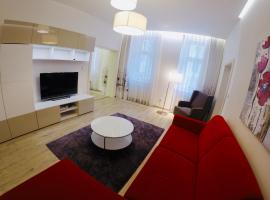 A picture of the hotel: New City Centre Apartment