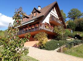 Hotel Photo: Chambres d'hôtes "Au Val Séjour"