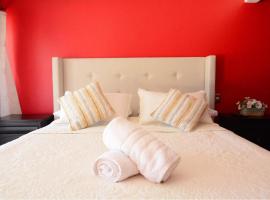 Complejo Molco Sur con Piscina, hotel em Pucón