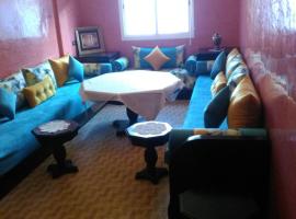 Gambaran Hotel: Appartement spacieux destiné aux familles