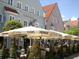 Hotel Photo: Stadthotel Erding