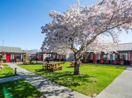 Hotel Photo: Christchurch Park Motel